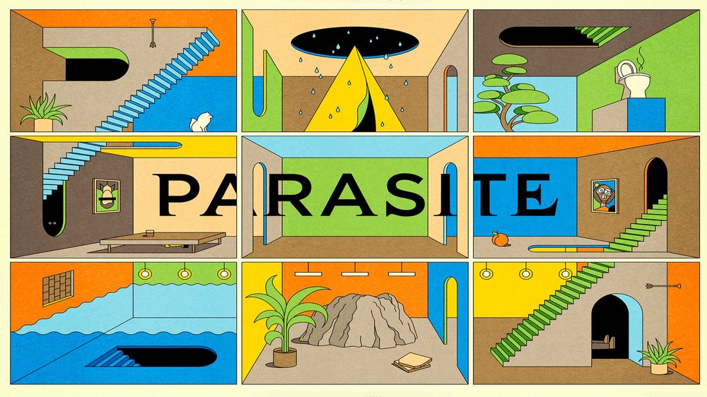 Parasite cover