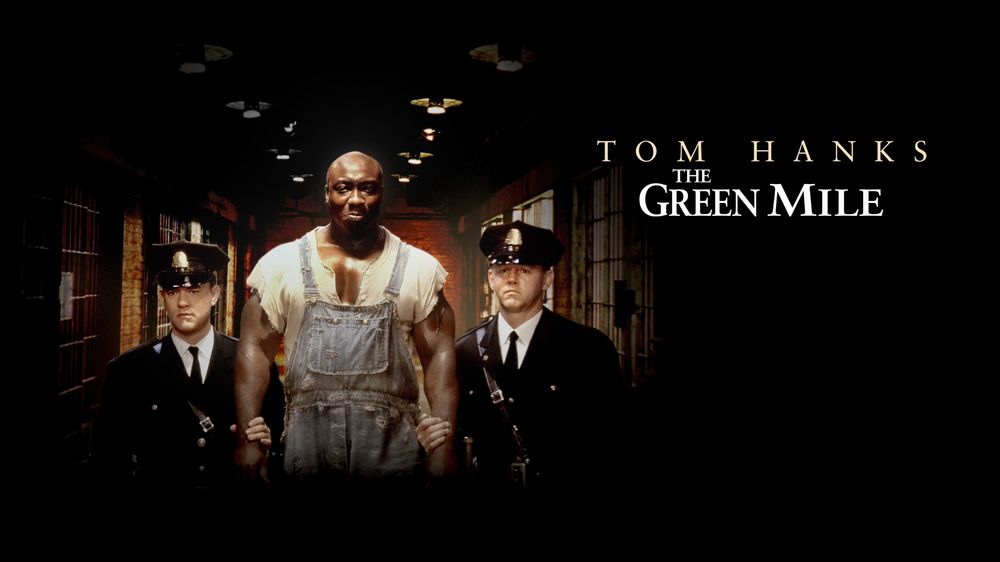 The Green Mile cover