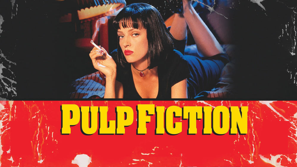 Pulp Fiction cover