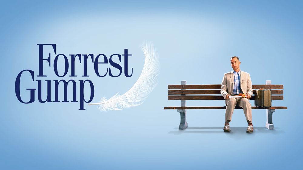 Forrest Gump cover