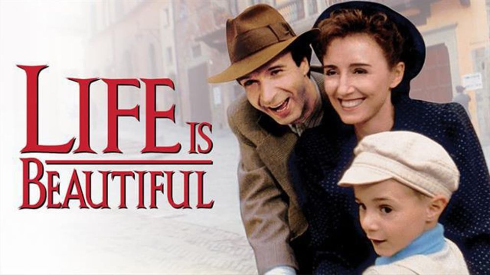 Life Is Beautiful cover