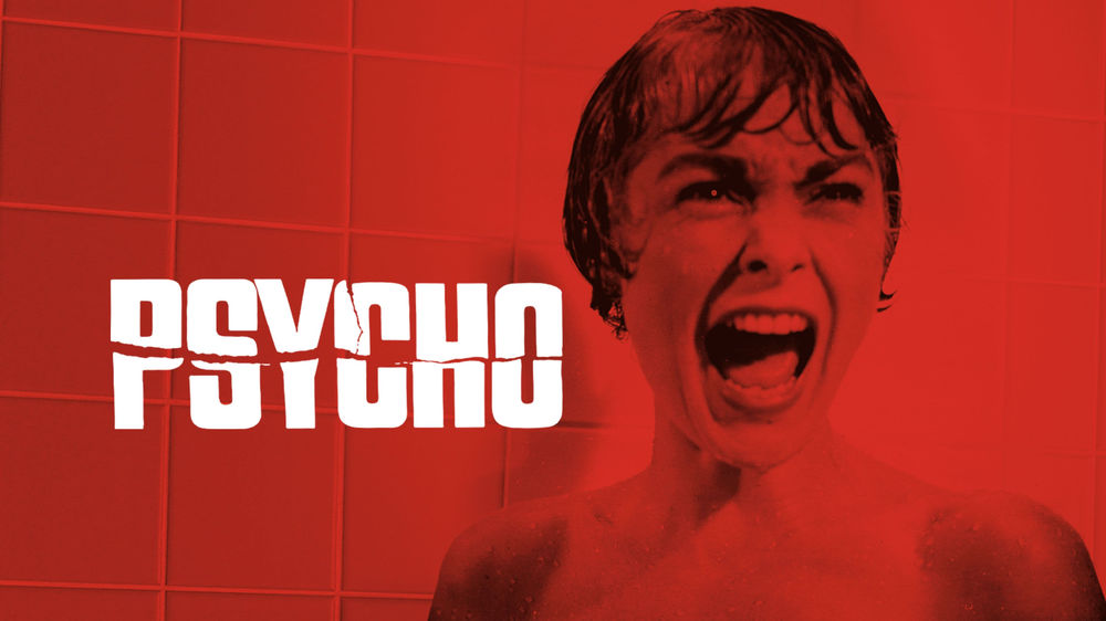 Psycho cover