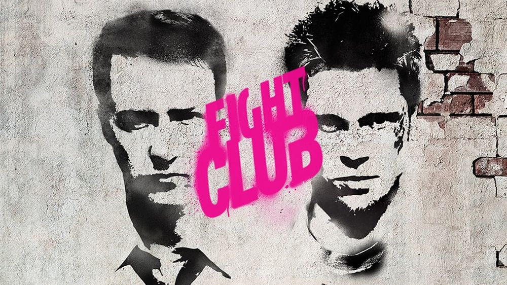 Fight Club cover