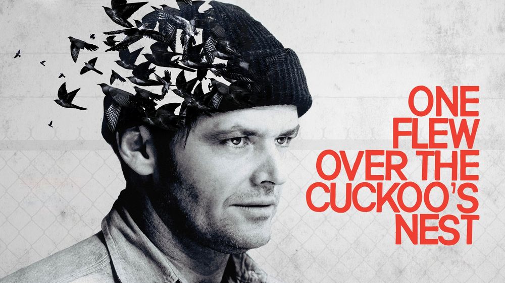 One Flew Over the Cuckoo's Nest cover