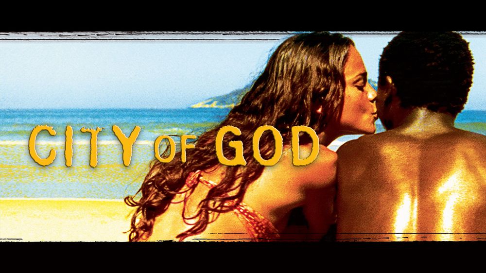 City of God cover