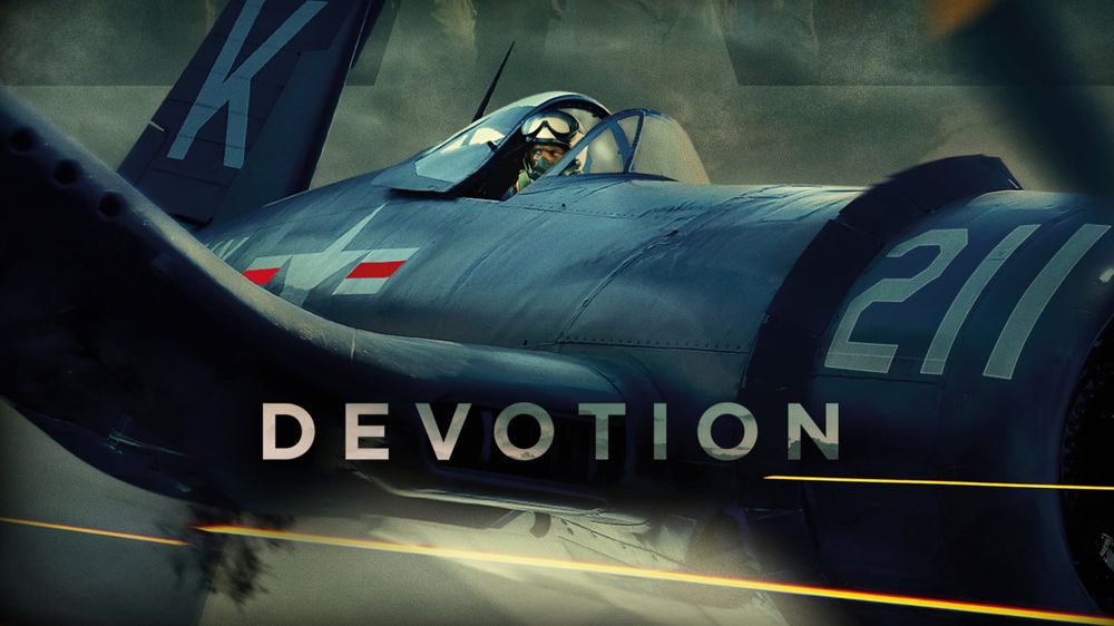 Devotion cover