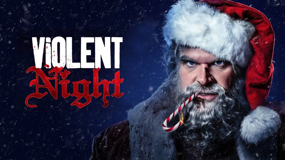 Violent Night cover