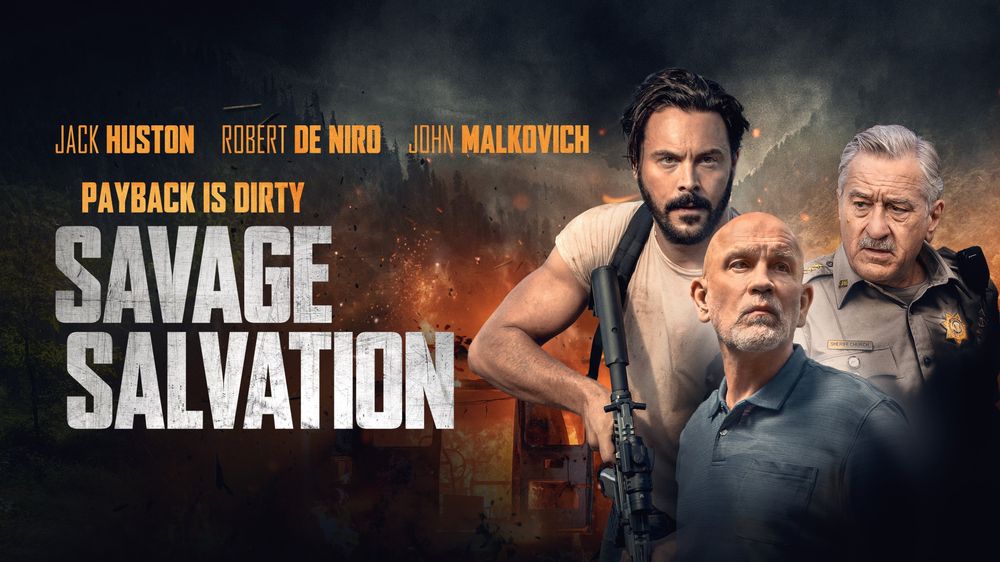 Savage Salvation cover