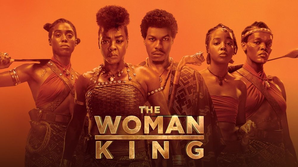 The Woman King cover