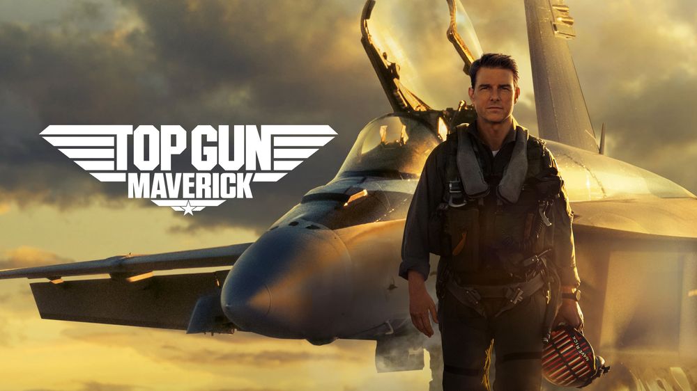 Top Gun: Maverick cover