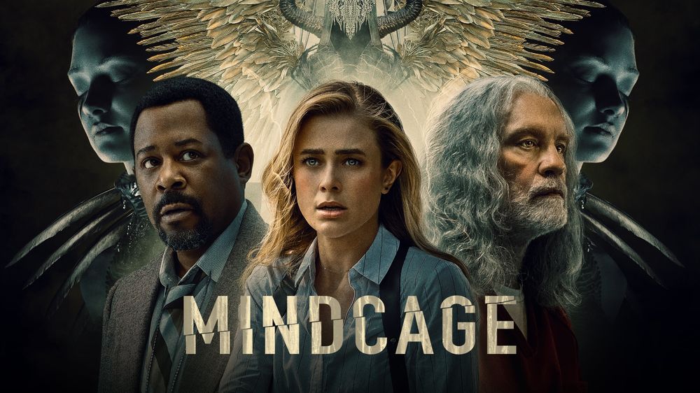 Mindcage cover