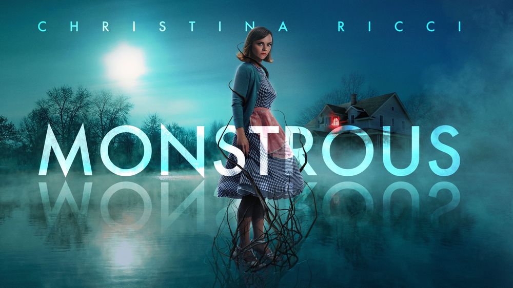 Monstrous cover