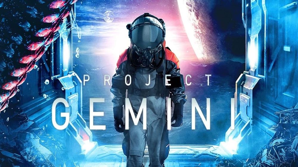Project Gemini cover