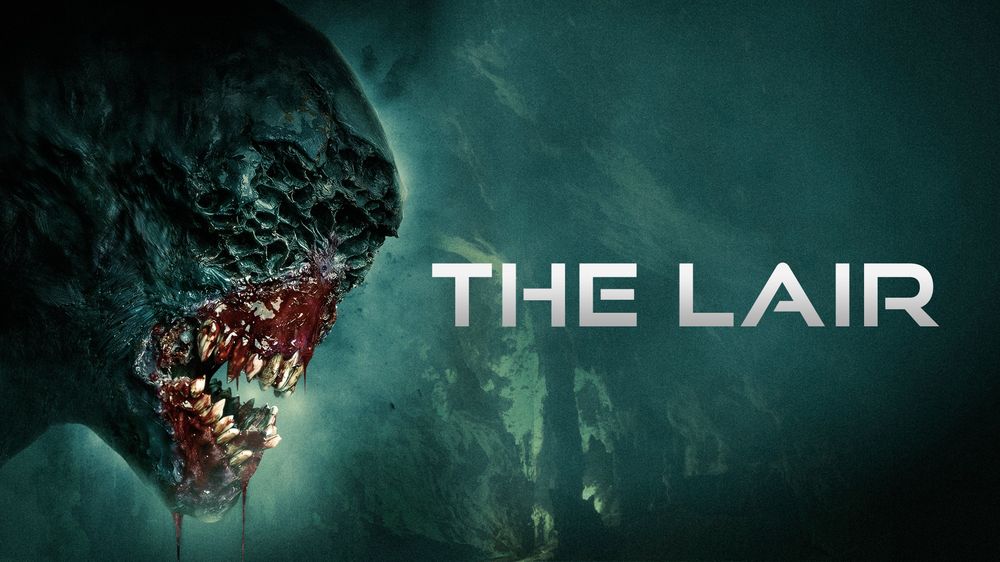 The Lair cover