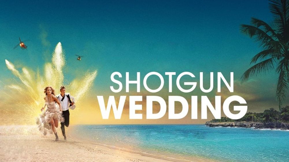 Shotgun Wedding cover