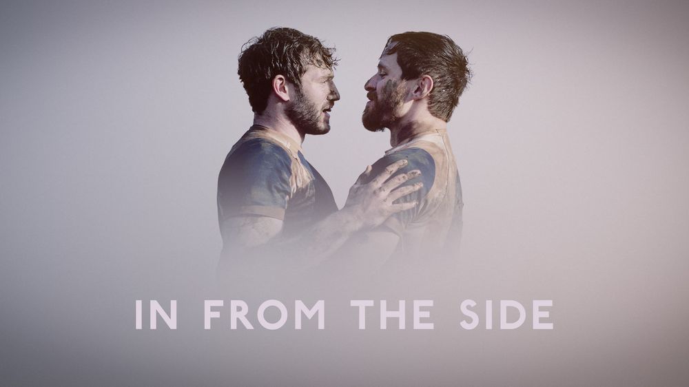 In from the Side cover