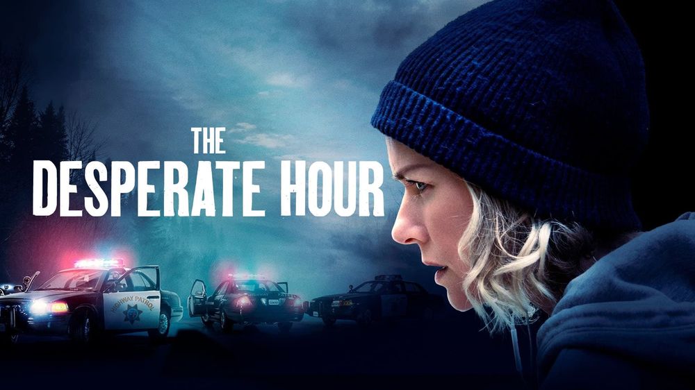 The Desperate Hour cover