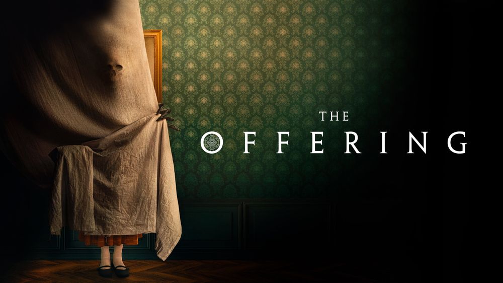 The Offering cover
