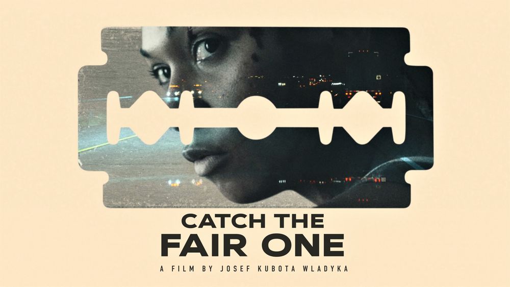 Catch the Fair One cover