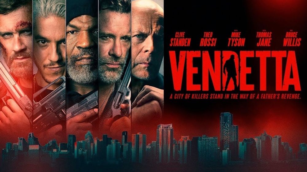 Vendetta cover
