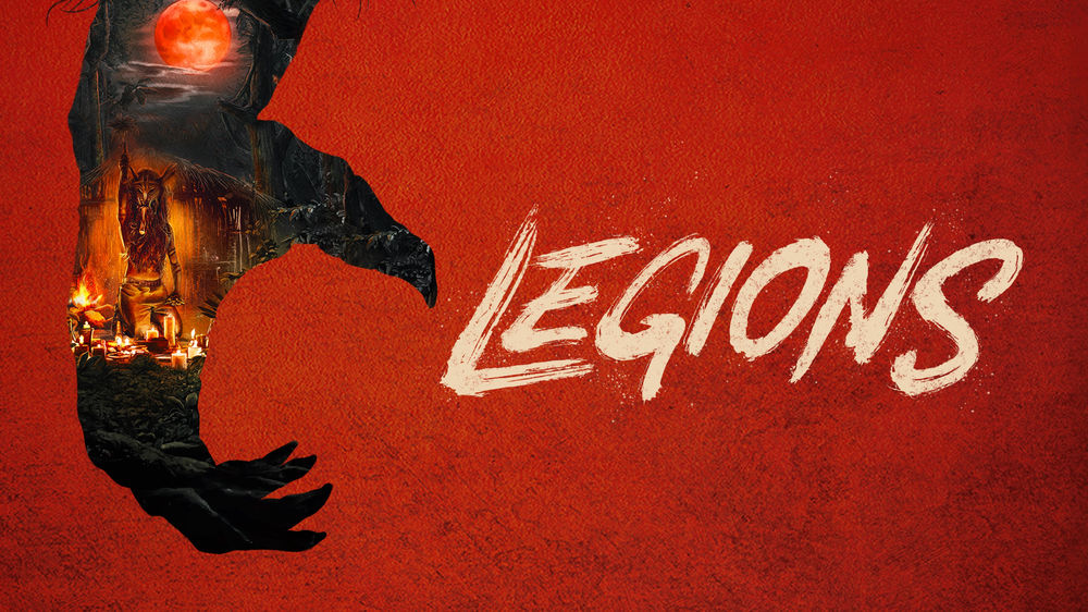 Legions cover