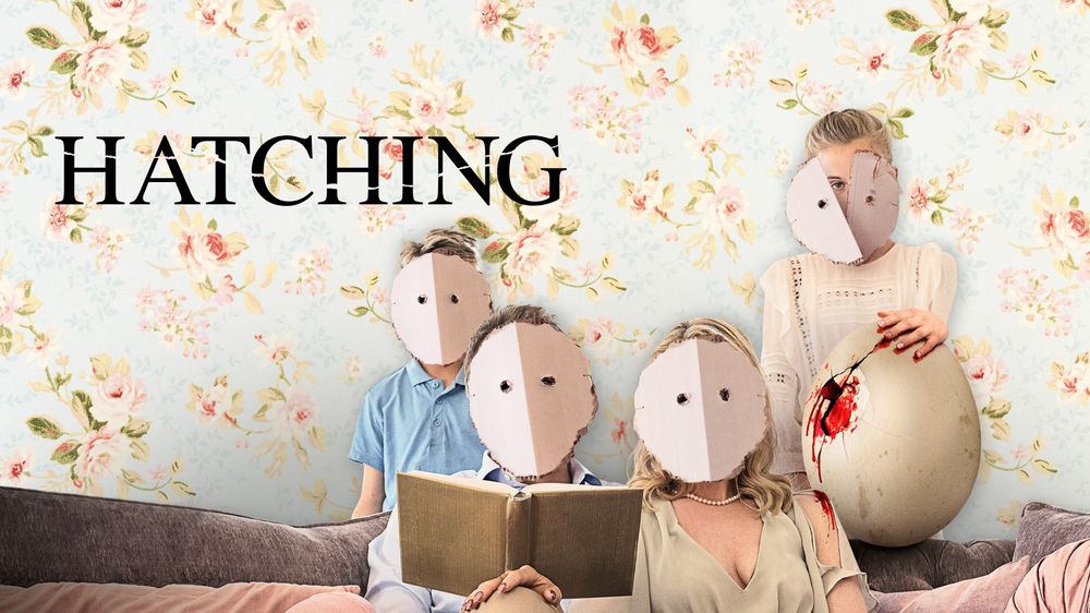 Hatching cover