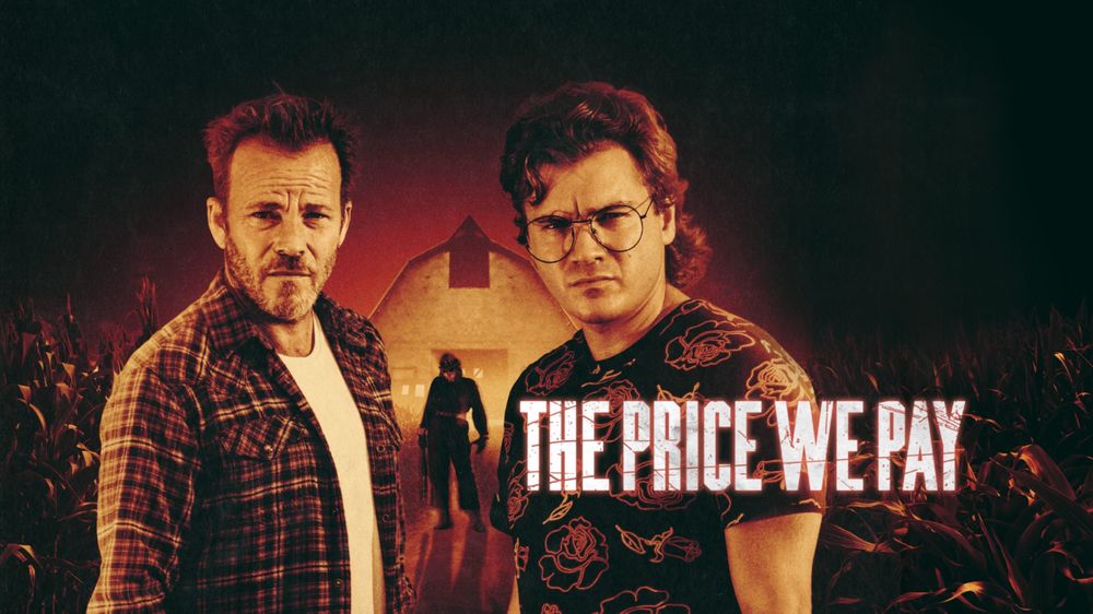 The Price We Pay cover