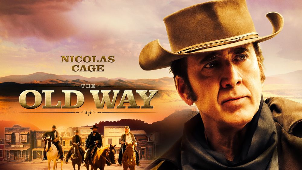 The Old Way cover