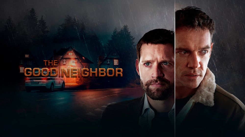 The Good Neighbor cover