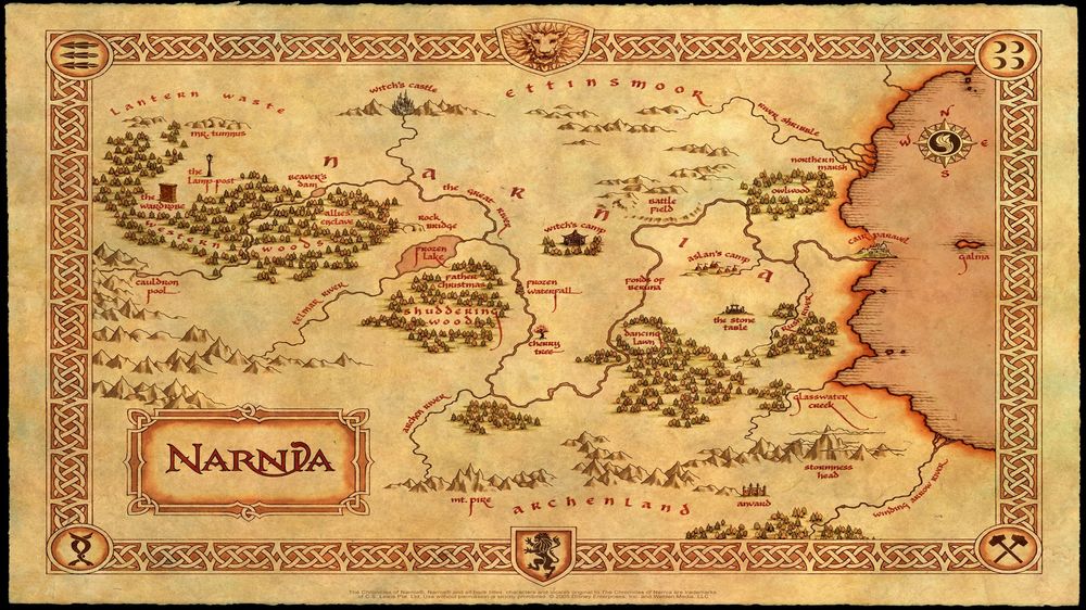 The Chronicles of Narnia: The Lion, the Witch and the Wardrobe cover