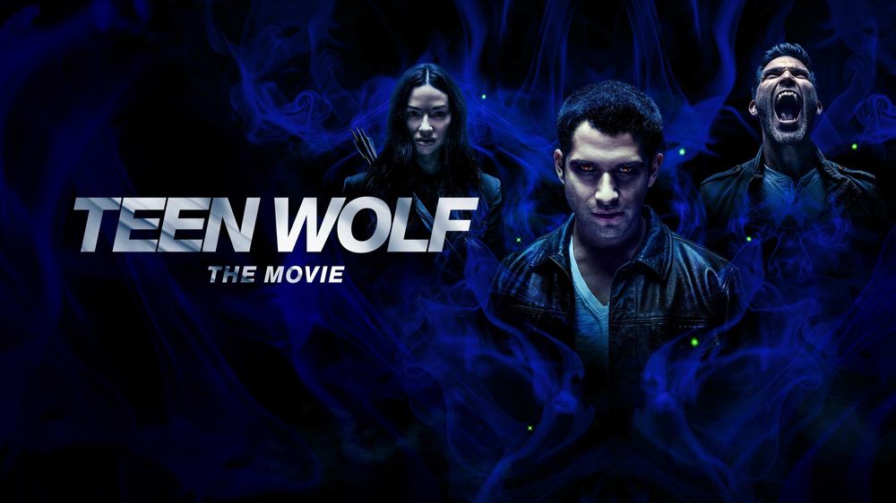 Teen Wolf: The Movie cover