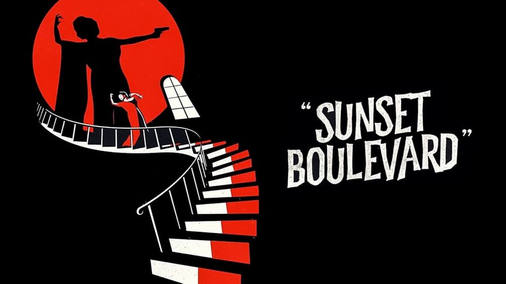 Sunset Boulevard cover