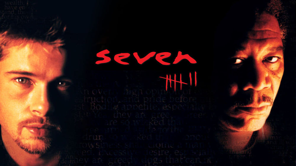 Se7en cover