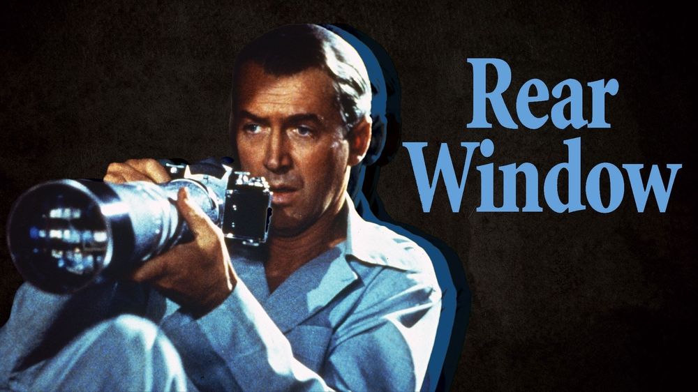 Rear Window cover