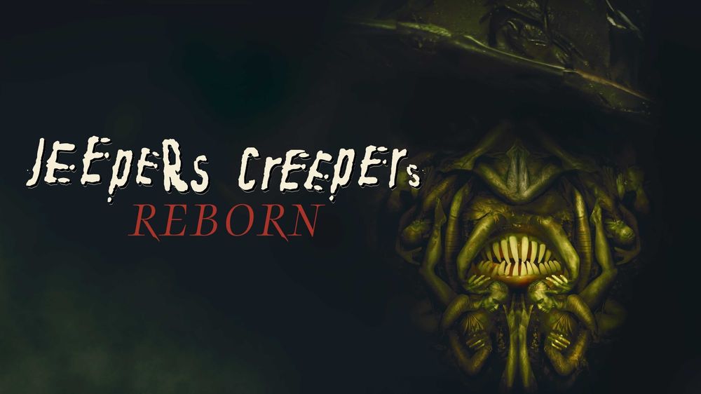 Jeepers Creepers: Reborn cover