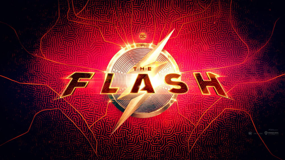The Flash cover