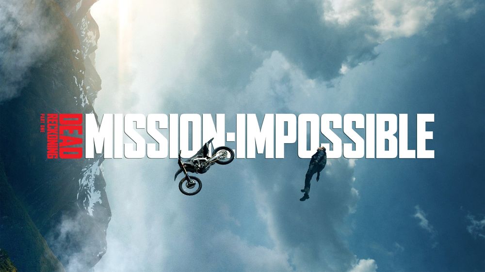 Mission: Impossible - Dead Reckoning Part One cover