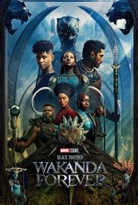 Black Panther: Wakanda Forever poster