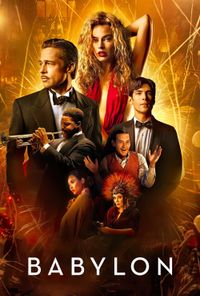 Babylon poster