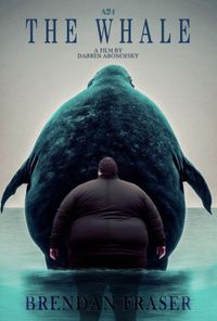 The Whale poster