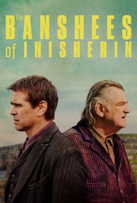The Banshees of Inisherin poster