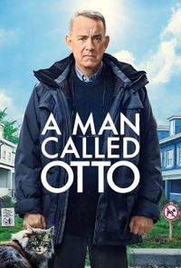 A Man Called Otto poster