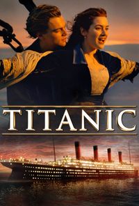 Titanic poster
