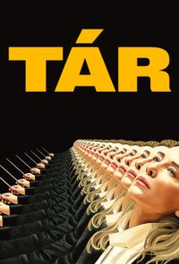 TÁR poster