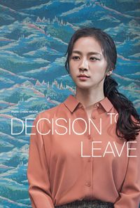 Decision to Leave poster