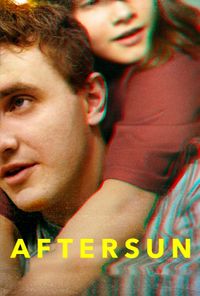Aftersun poster