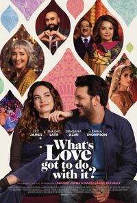 What's Love Got to Do With It? poster