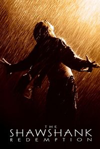 The Shawshank Redemption poster