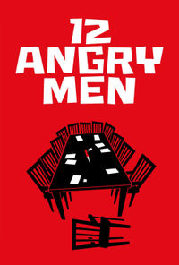 12 Angry Men poster