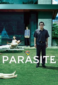 Parasite poster